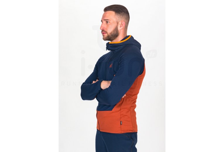 Millet Fusion Grid Herren