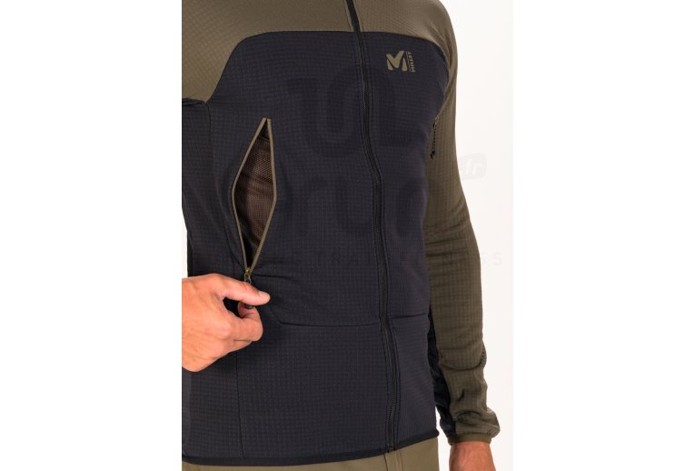 Millet Fusion Grid Herren