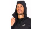 Millet chaqueta Fusion Grid Hoodie