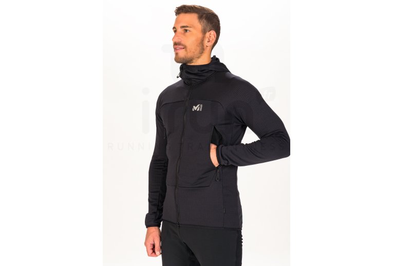 Millet chaqueta Fusion Grid Hoodie