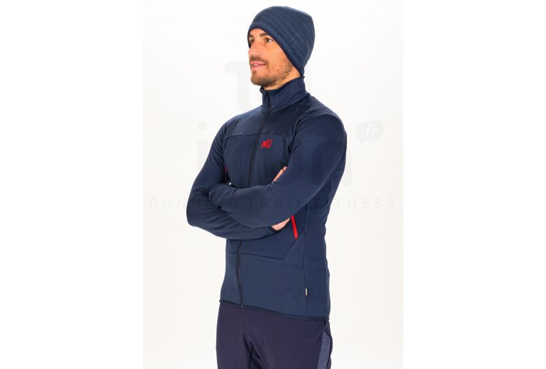 Millet Fusion Grid Herren