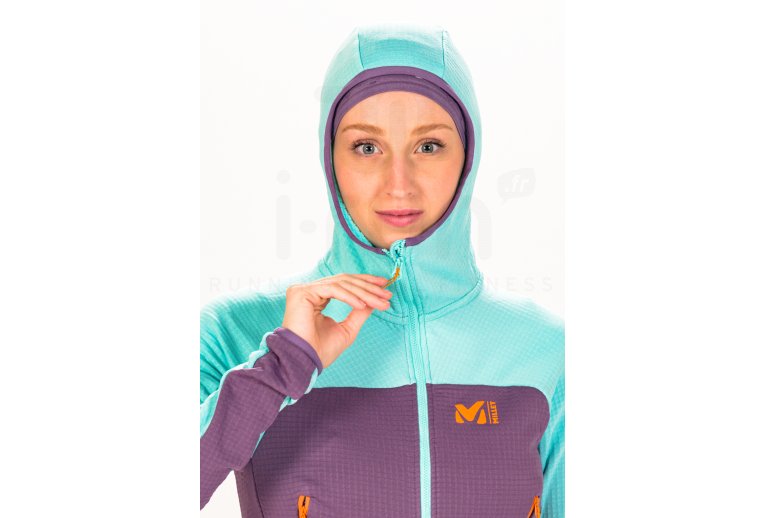 Millet chaqueta Fusion Grid