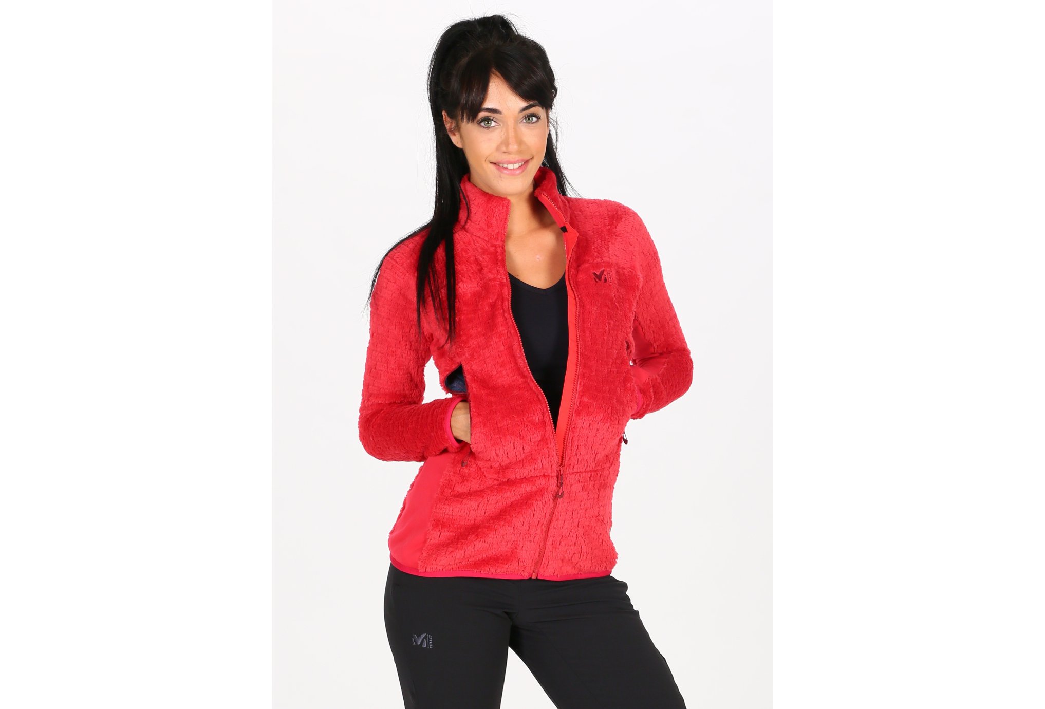 Millet Fusion Lines Loft W vêtement running femme