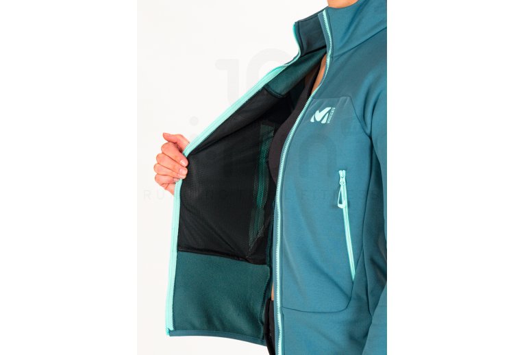 Millet chaqueta Fusion Power