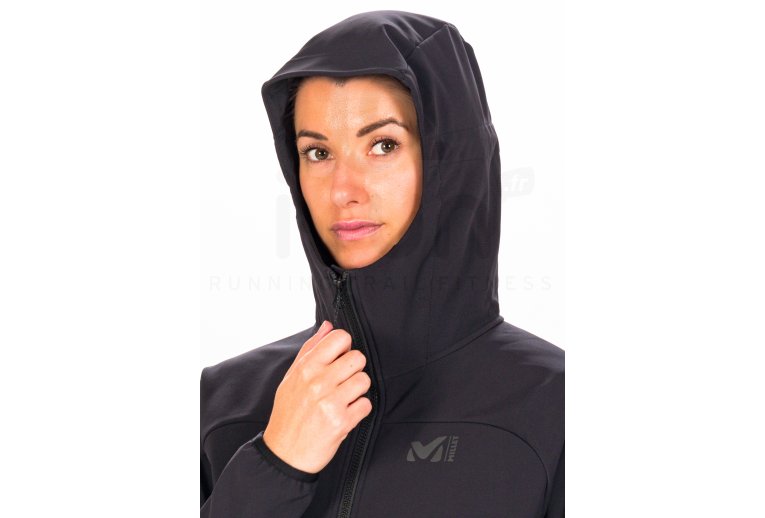 Millet chaqueta Fusion Shield