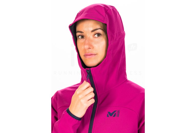 Millet chaqueta Fusion Shield