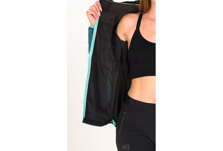 Millet chaqueta Fusion Shield