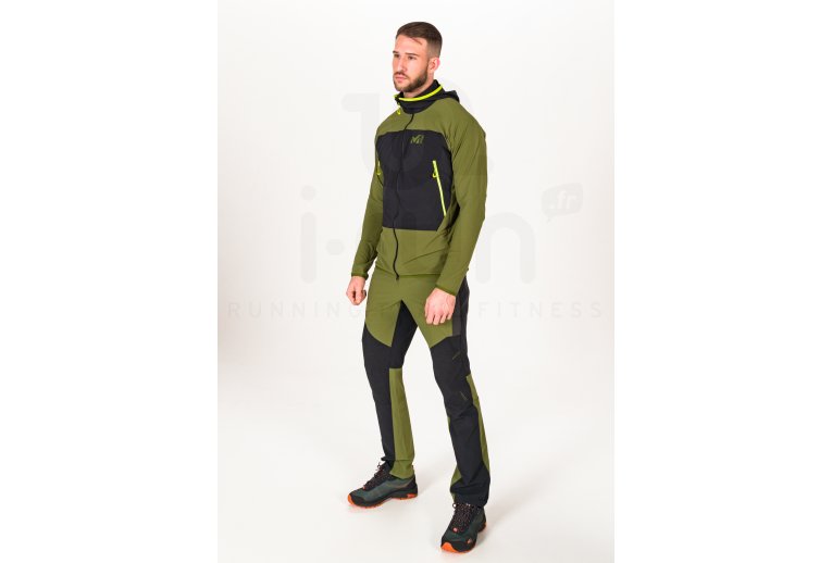 Millet chaqueta Fusion XCS