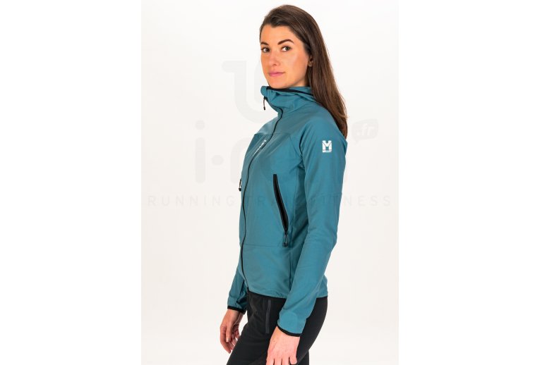 Millet chaqueta Fusion XCS