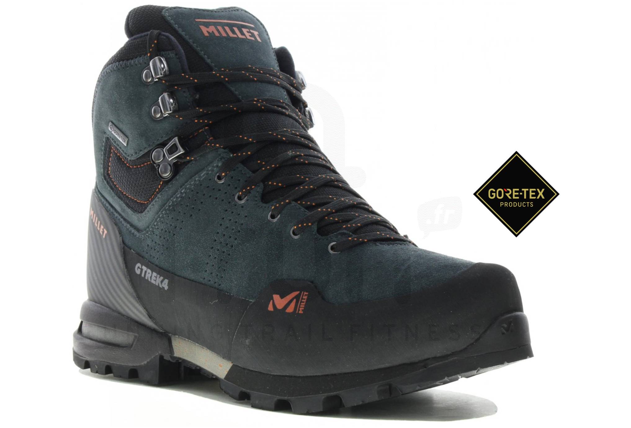 MILLET Men's Sneakers Hiking Shoes | Hiking Boots