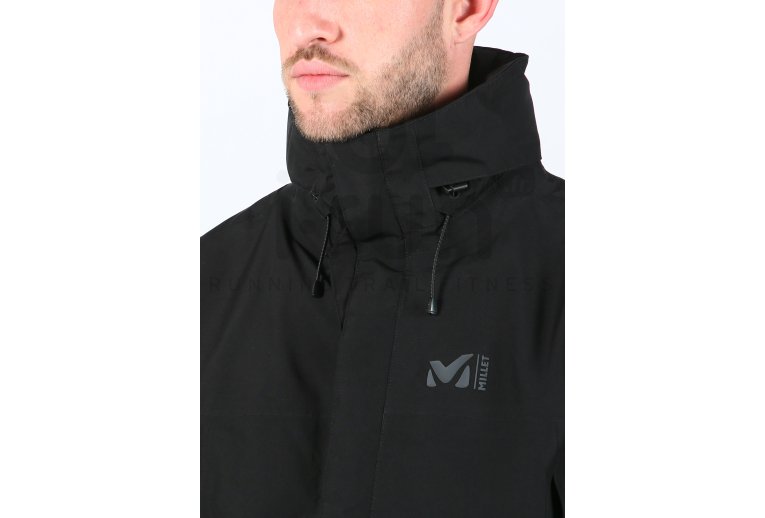 Millet chaqueta Grands Montets Gore-Tex