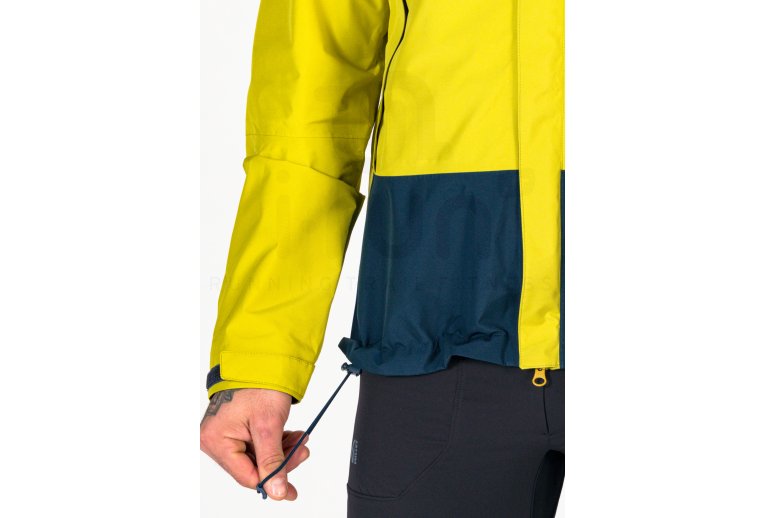 Millet chaqueta Grands Montets Gore-Tex