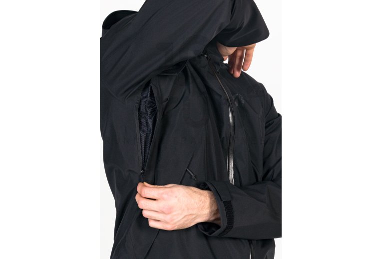 Millet chaqueta Grands Montets II Gore-Tex