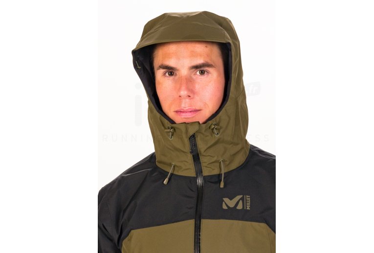 Millet chaqueta Grands Montets II Gore-Tex