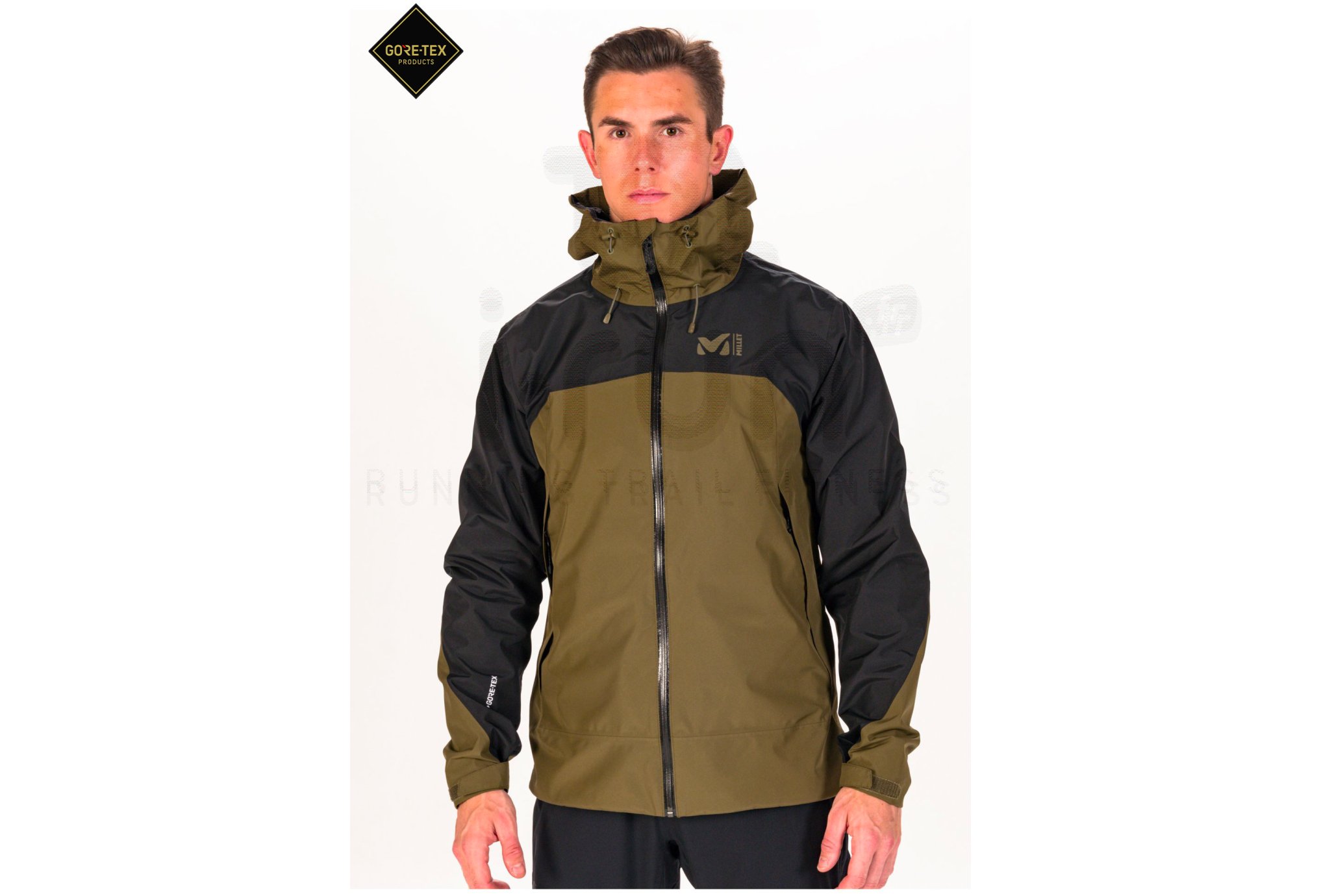 Anorak orders millet homme