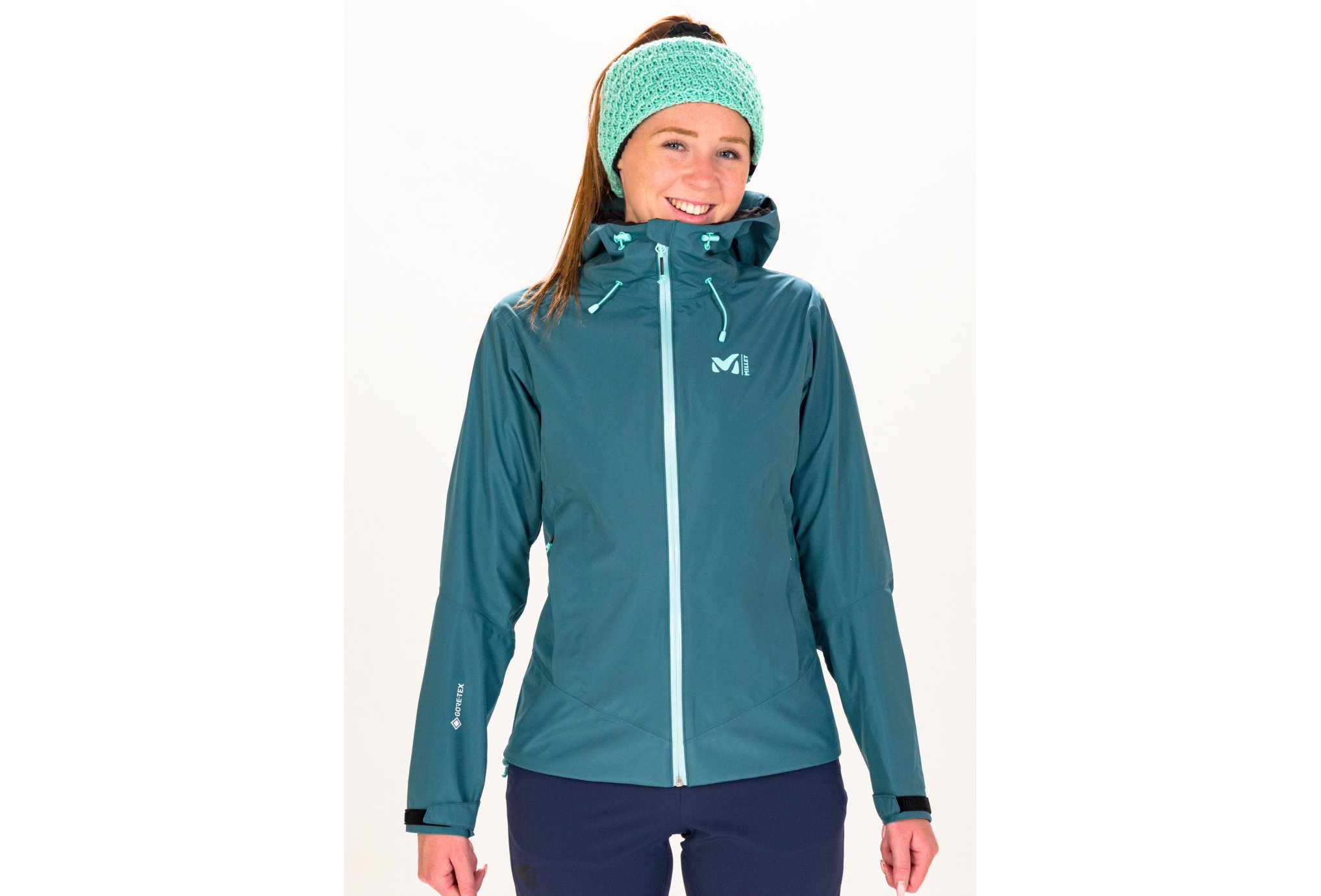 Veste millet discount montets gtx femme