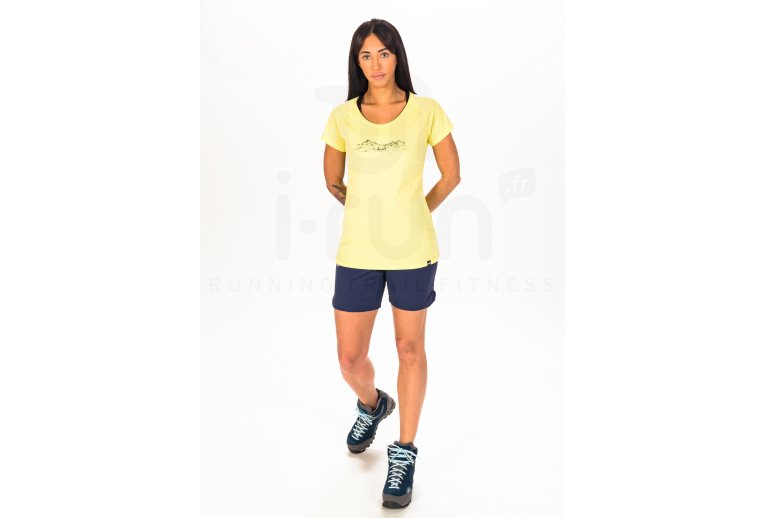 Millet Hazy Mountains Damen