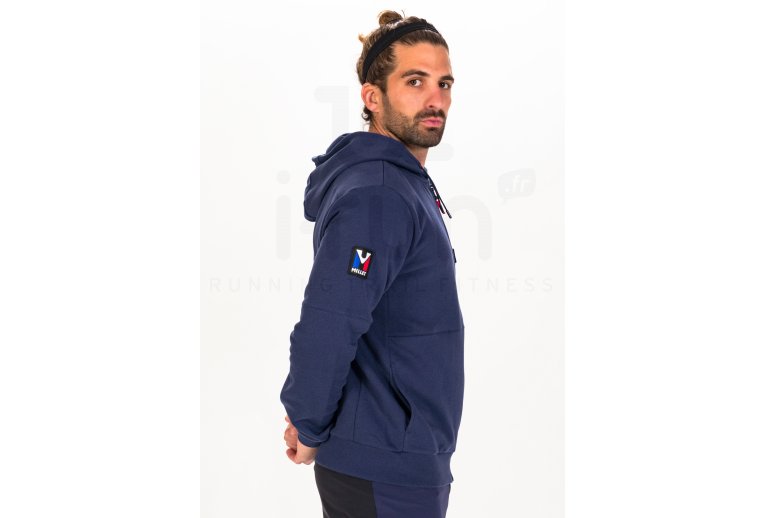 Millet chaqueta Heritage