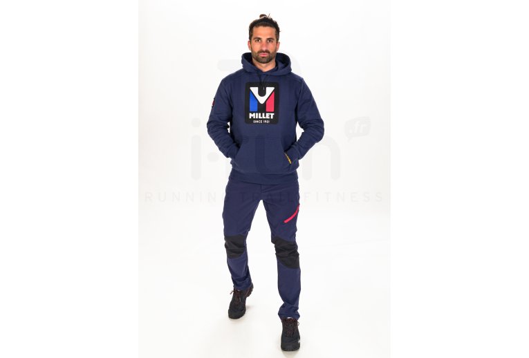 Millet sudadera Heritage