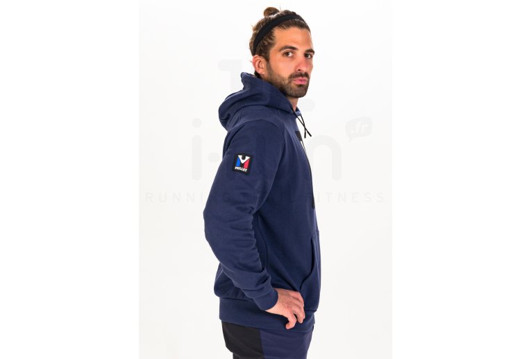 Millet sudadera Heritage