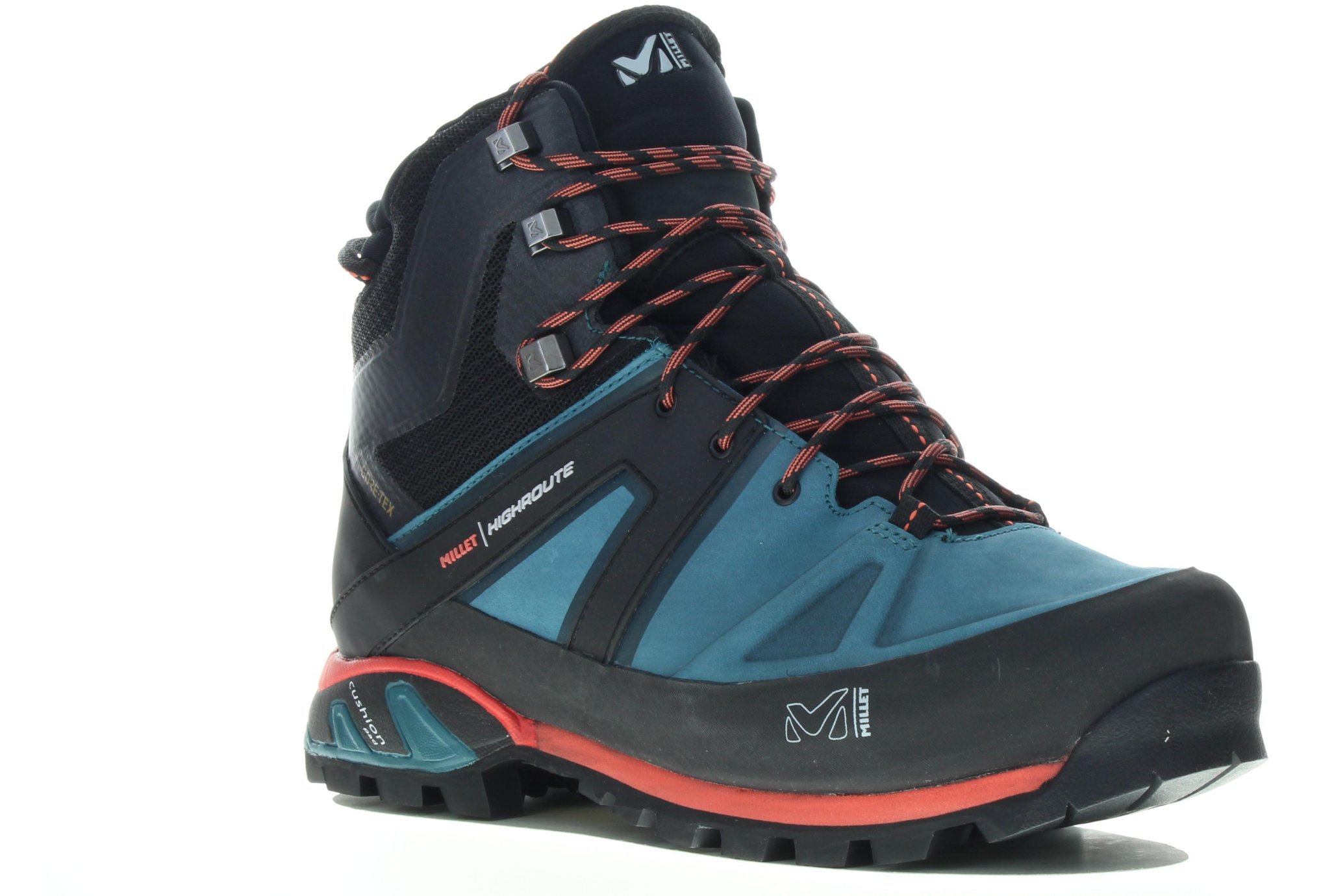 Millet High Route Gore-Tex W Diététique Chaussures femme