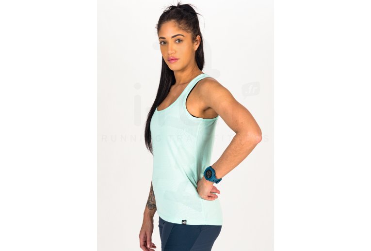 Millet camiseta de tirantes Hiking