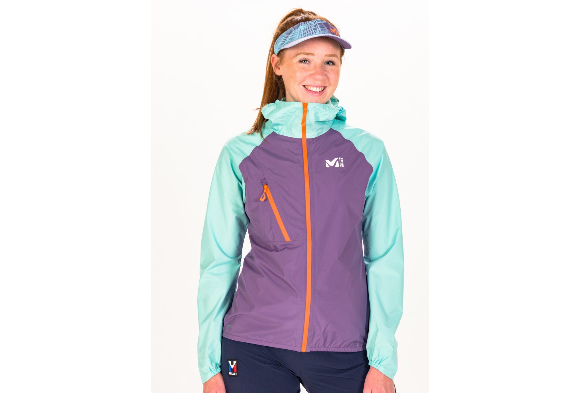 MilletのKootenay Jacket Women Veste montagne pour femme : Veste 3 en 1, GORE-TEX