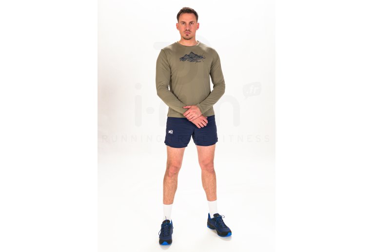 Millet Intense Dual 2 en 1 Herren