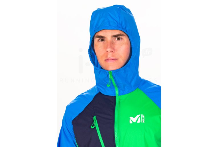 Millet chaqueta Intense Light
