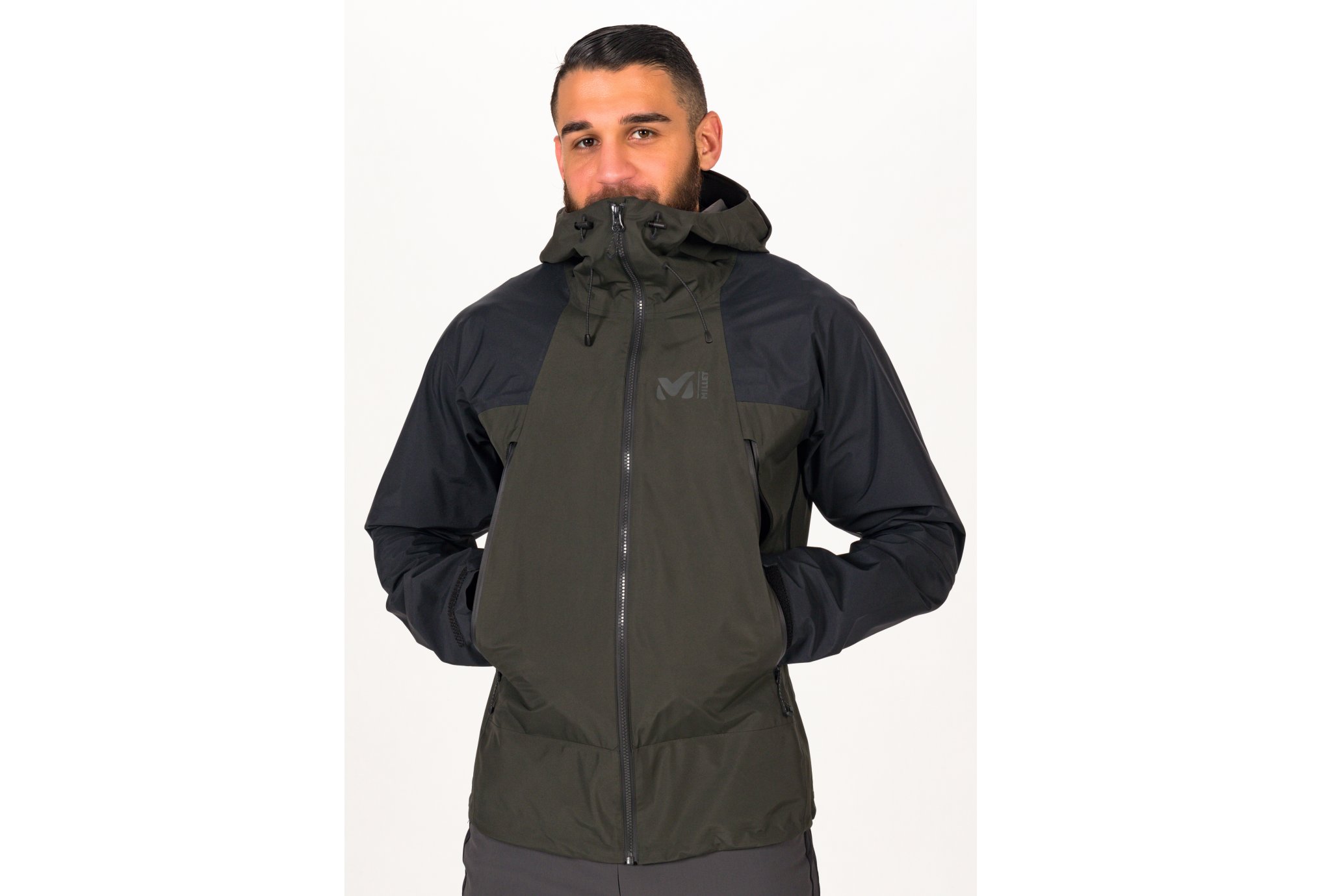 Millet K Hybrid Gore-Tex M vêtement running homme