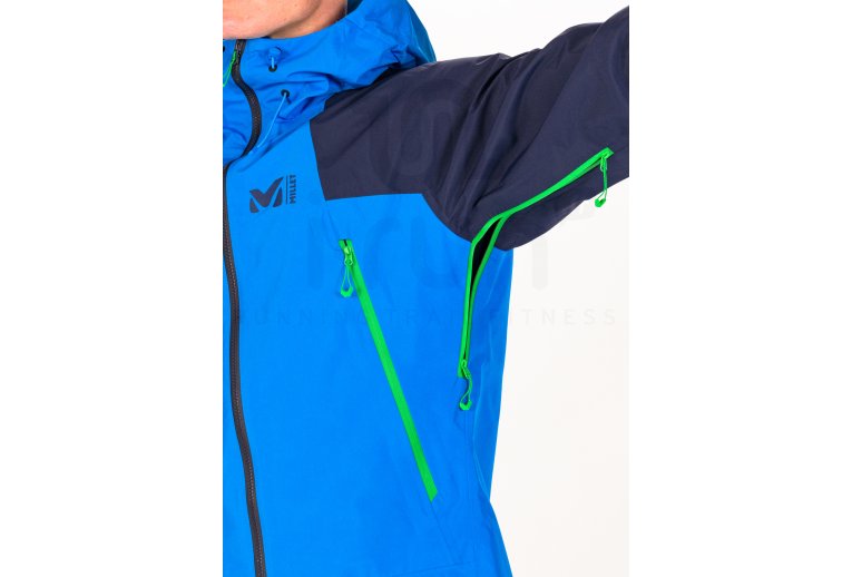 Millet chaqueta K Hybrid Gore-Tex