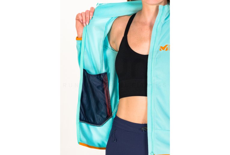 Millet chaqueta K Lightgrid