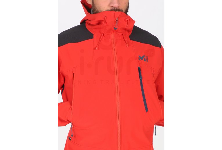 Millet K Shield Hoodie Herren