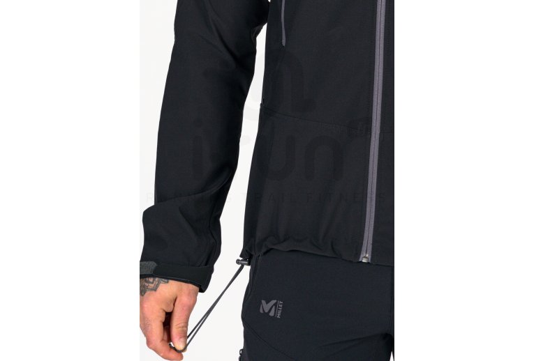 Millet chaqueta K Shield Hoodie