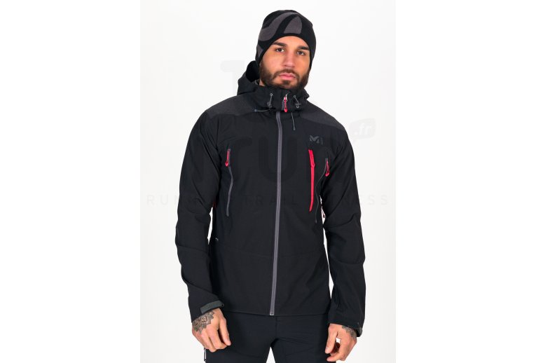 Millet chaqueta K Shield Hoodie