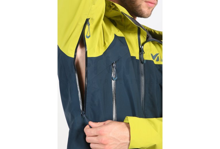 Millet chaqueta Kamet Light Gore-Tex