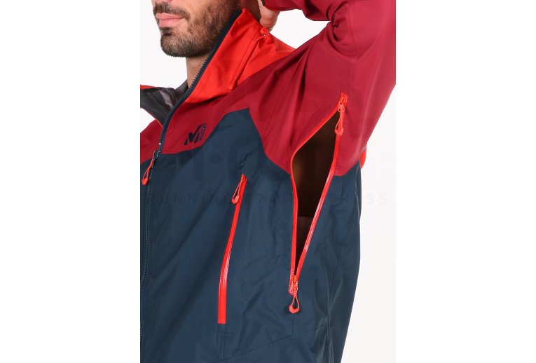 Millet chaqueta Kamet Light Gore-Tex