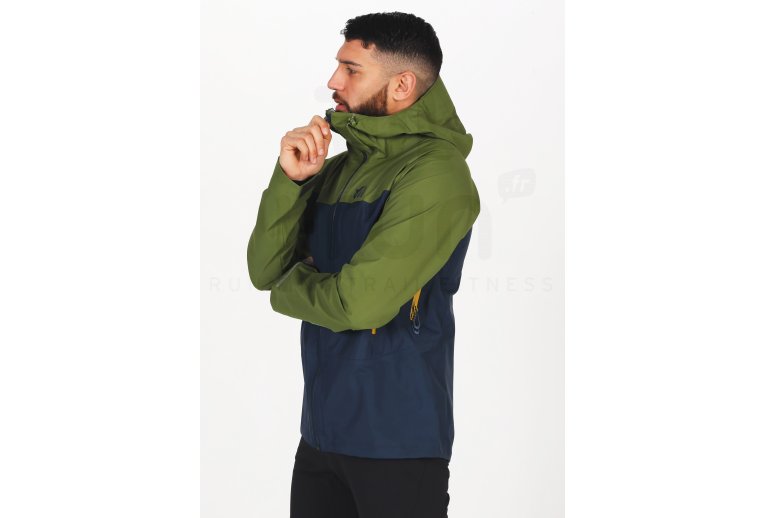 Millet chaqueta Kamet Light Gore-Tex