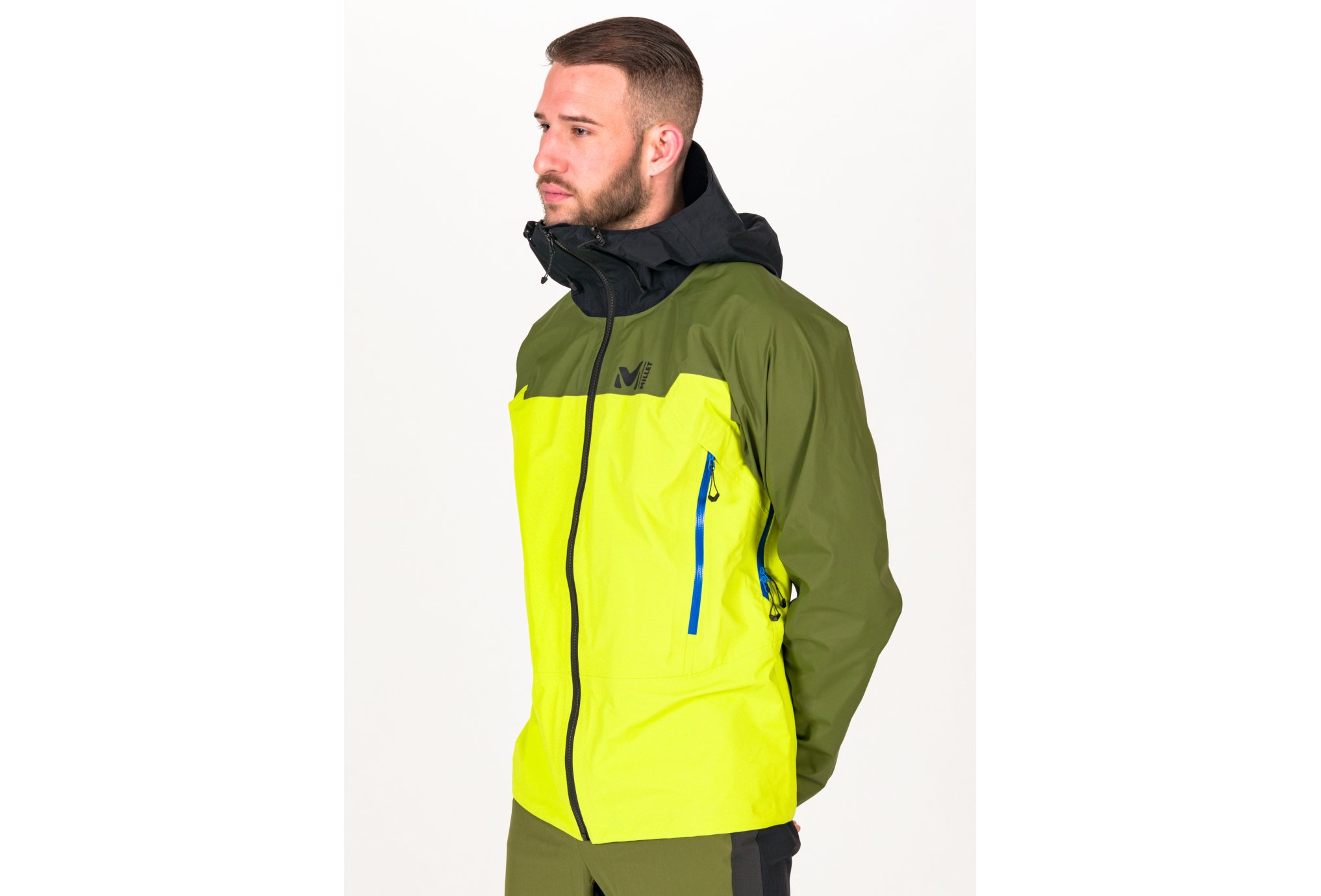 Millet Kamet Light GoreTex M special offer Man Clothing Jackets Millet