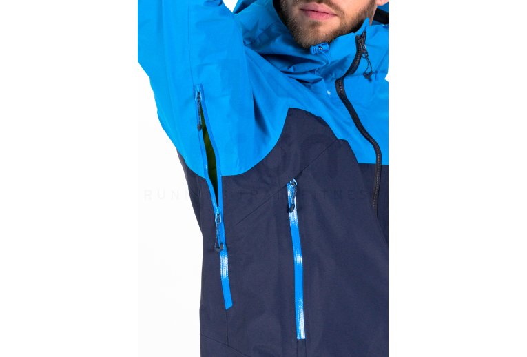 Millet chaqueta Kamet Light Gore-Tex