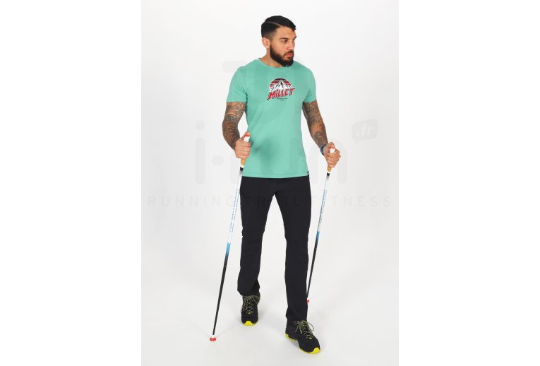 Millet camiseta manga corta Limited Colors