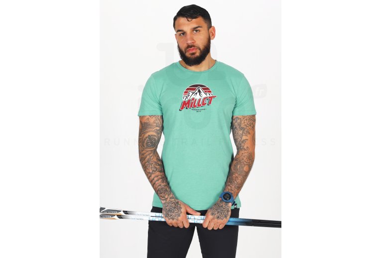 Millet camiseta manga corta Limited Colors