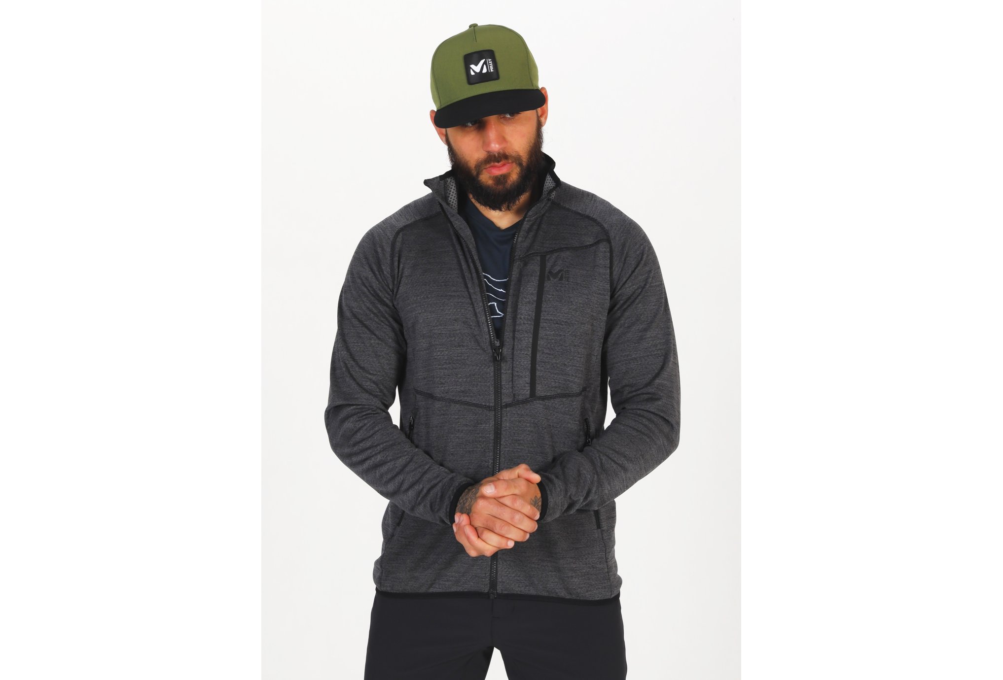 Millet Lokka II M vêtement running homme