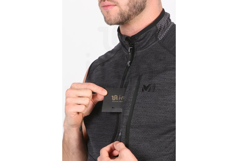 Millet chaleco Lokka