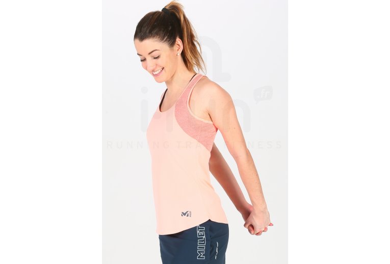 Millet camiseta de tirantes LTK Intense Light