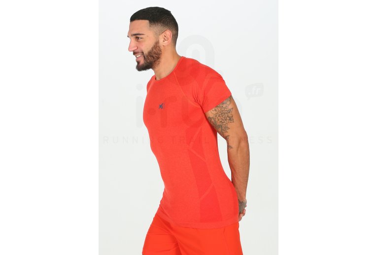 Millet camiseta manga corta LTK