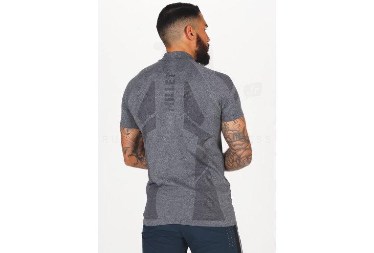 Millet camiseta manga corta LTK Seamless Light