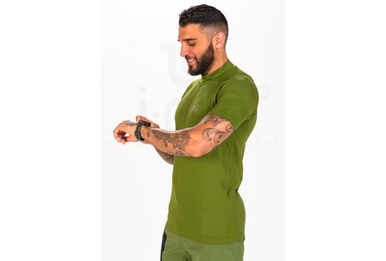 Millet camiseta manga corta LTK Seamless Light