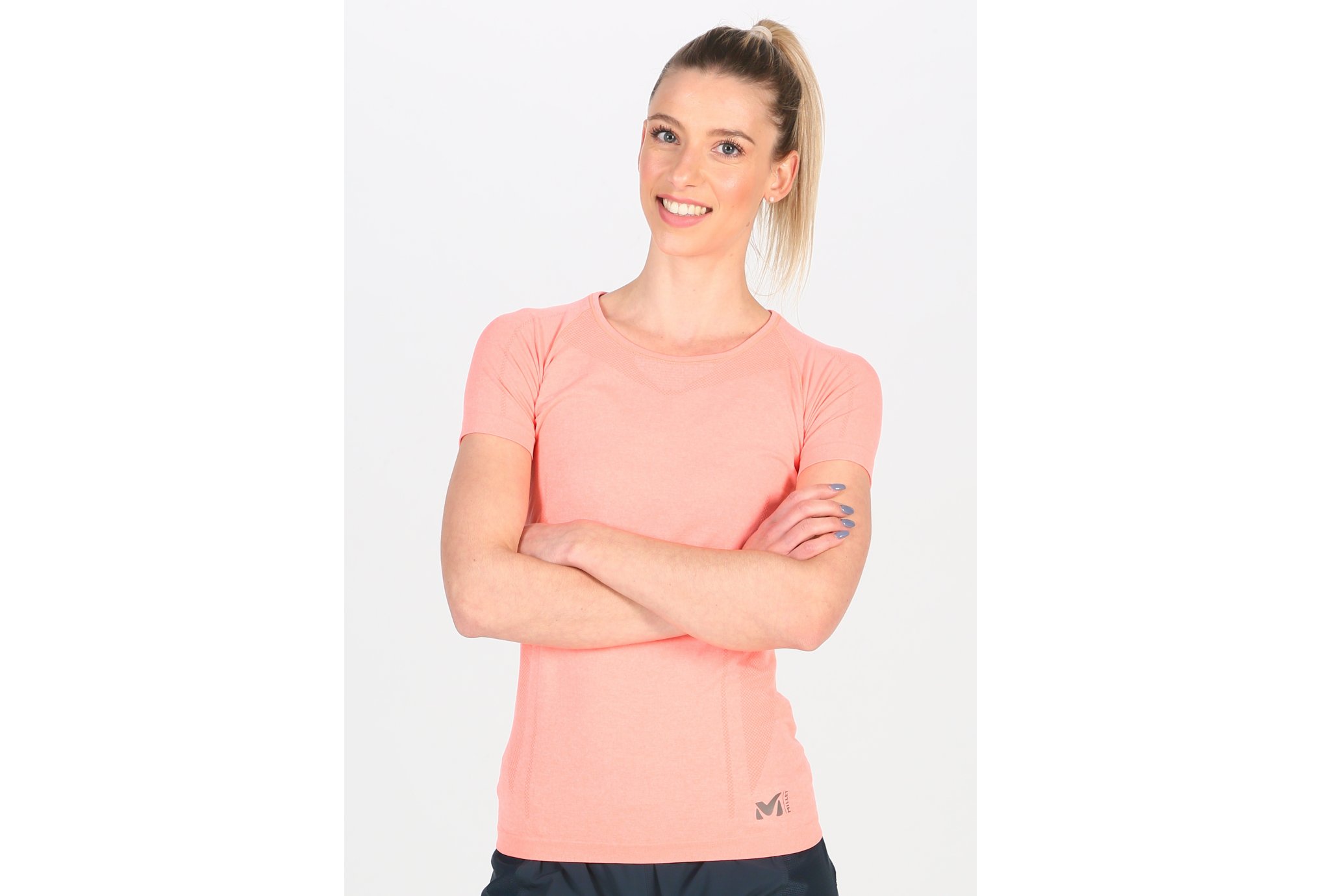 Millet LTK W vêtement running femme