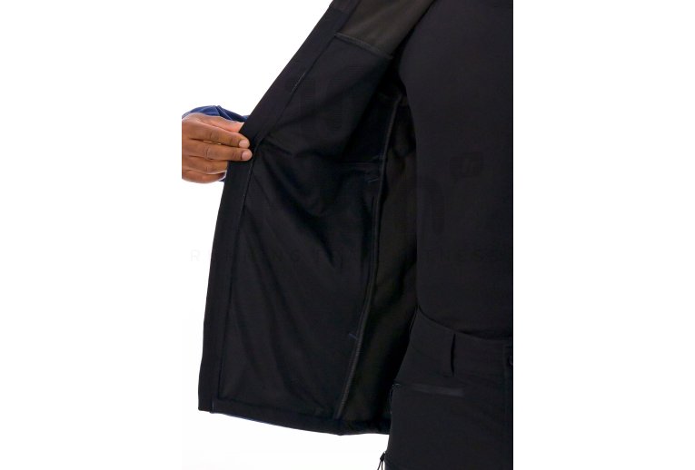 Millet Magma Shield Hoodie Herren